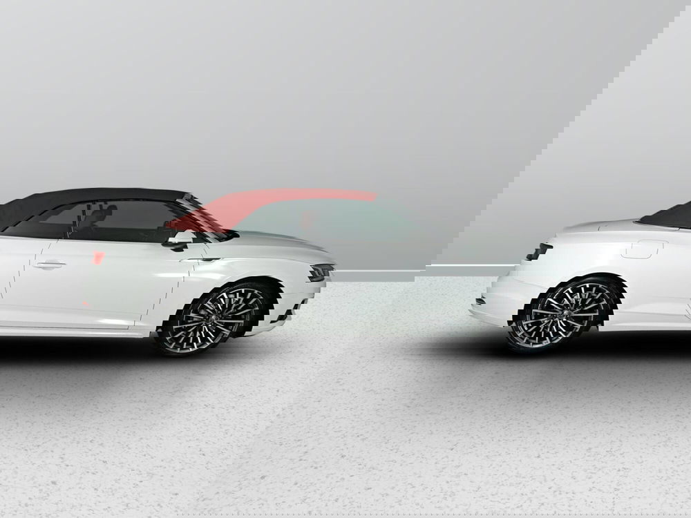 Audi A5 Cabrio usata a Ascoli Piceno (3)