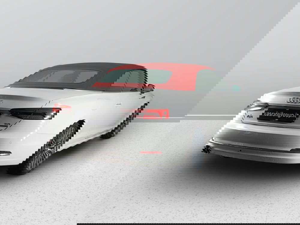 Audi A5 Cabrio usata a Ascoli Piceno (4)