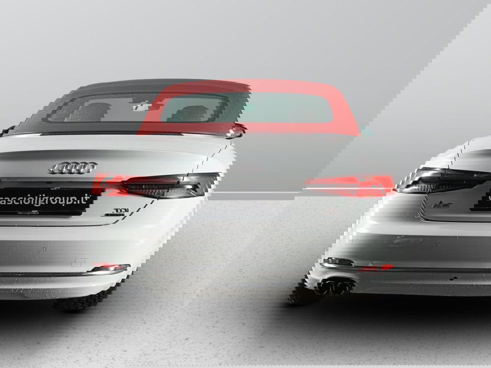 Audi A5 Cabrio usata a Ascoli Piceno (5)