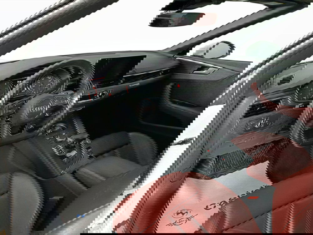 Audi A5 Cabrio usata a Ascoli Piceno (7)