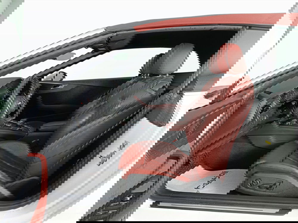 Audi A5 Cabrio usata a Ascoli Piceno (8)