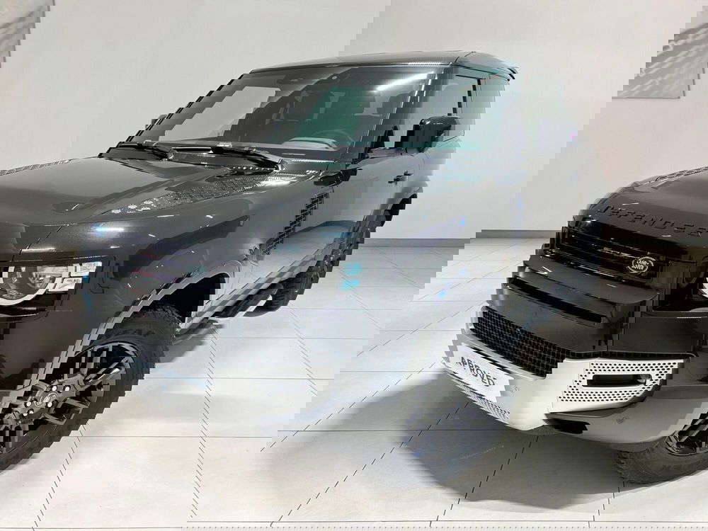 Land Rover Defender usata a Napoli