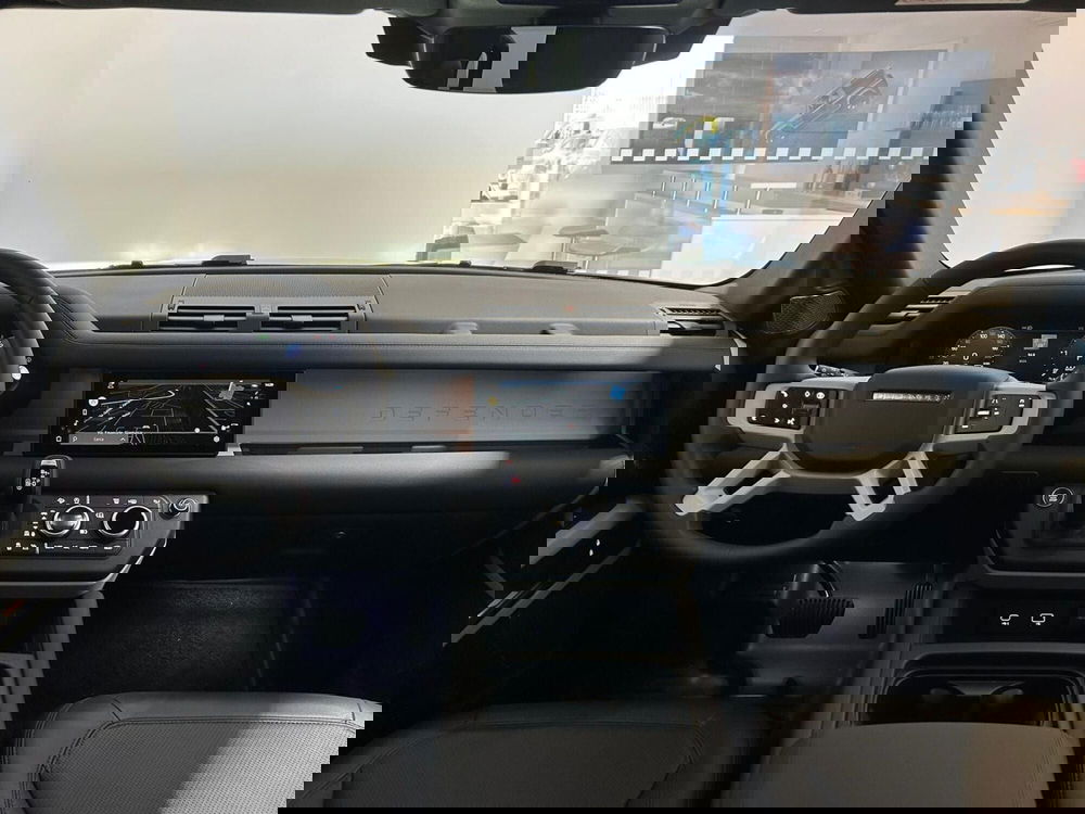 Land Rover Defender usata a Napoli (4)