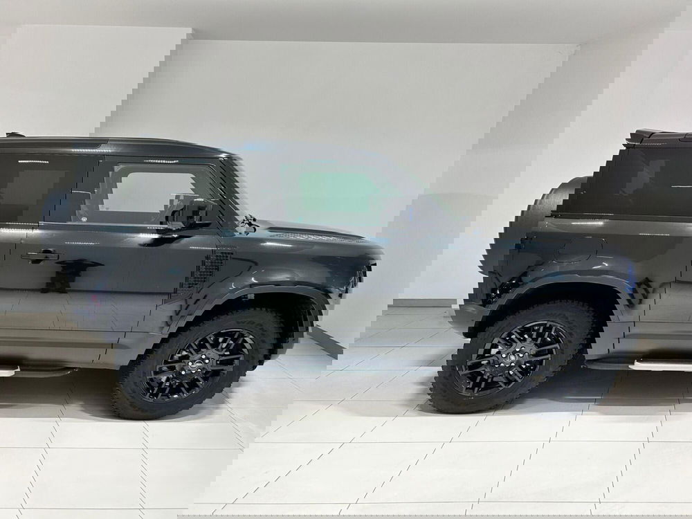 Land Rover Defender usata a Napoli (6)