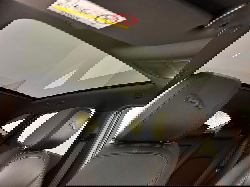 Jaguar E-Pace usata a Napoli (4)