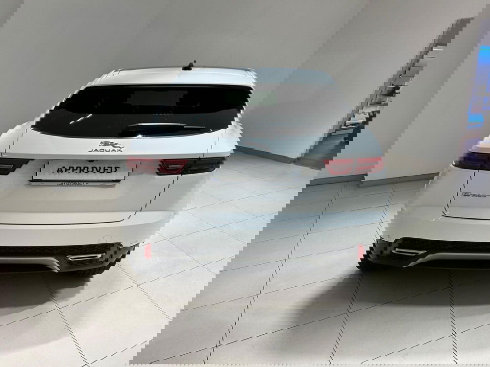 Jaguar E-Pace usata a Napoli (8)