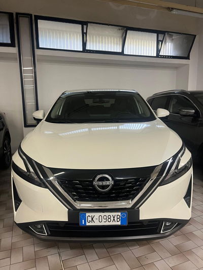 Nissan Qashqai 1.5 e-power N-Connecta 2wd del 2023 usata a Cagliari