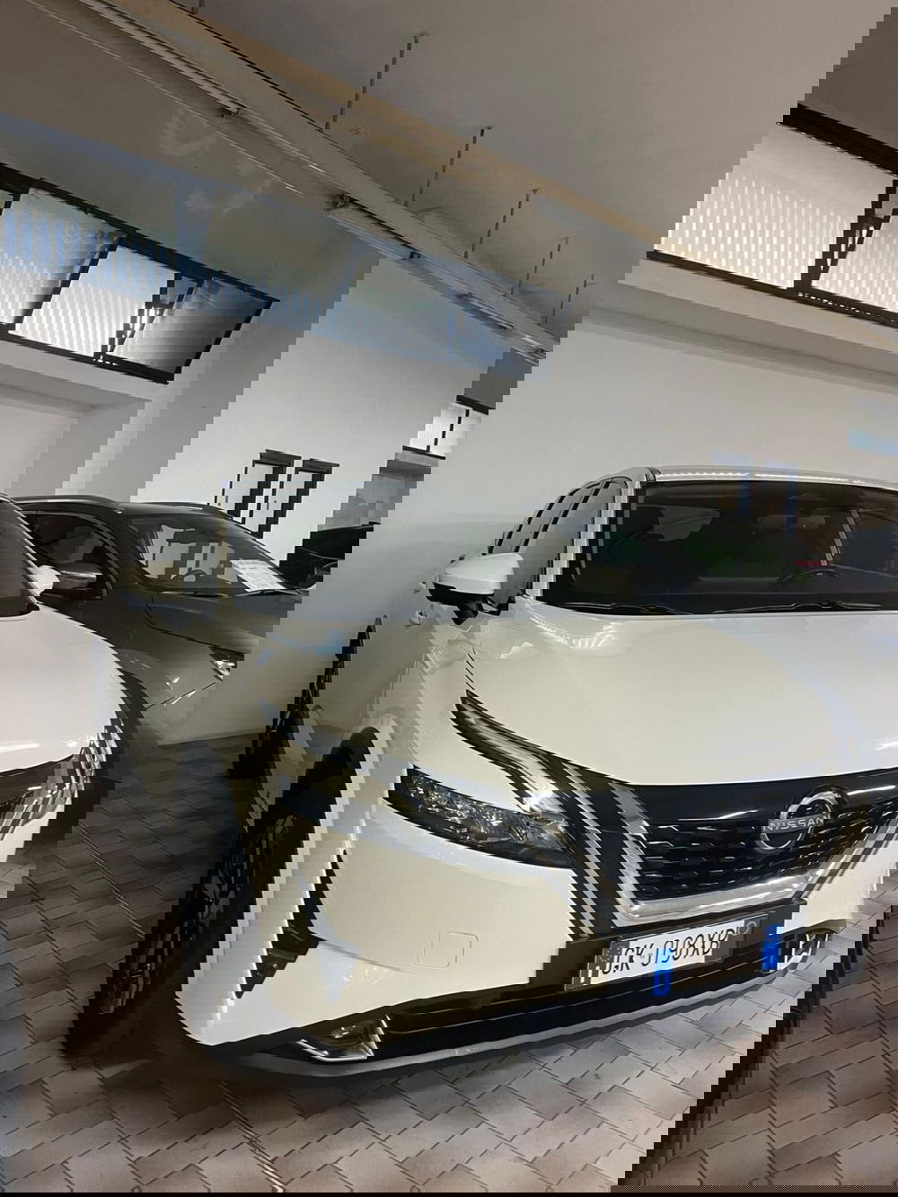 Nissan Qashqai usata a Cagliari (17)