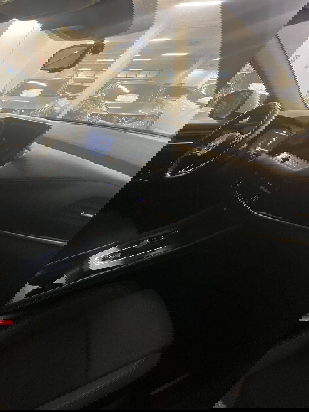 Nissan Qashqai usata a Cagliari (18)