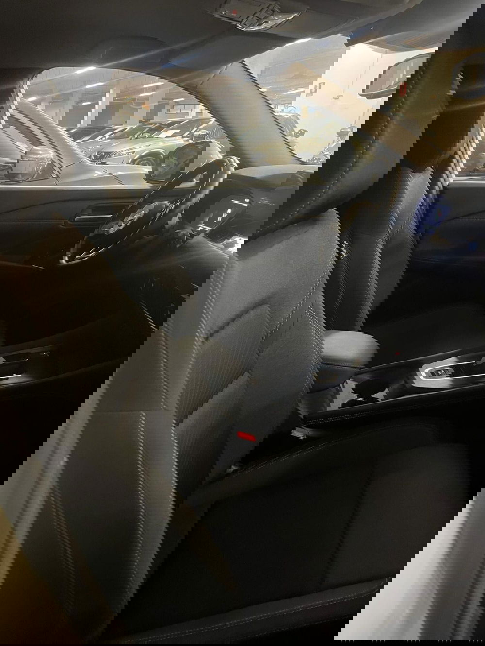 Nissan Qashqai usata a Cagliari (19)