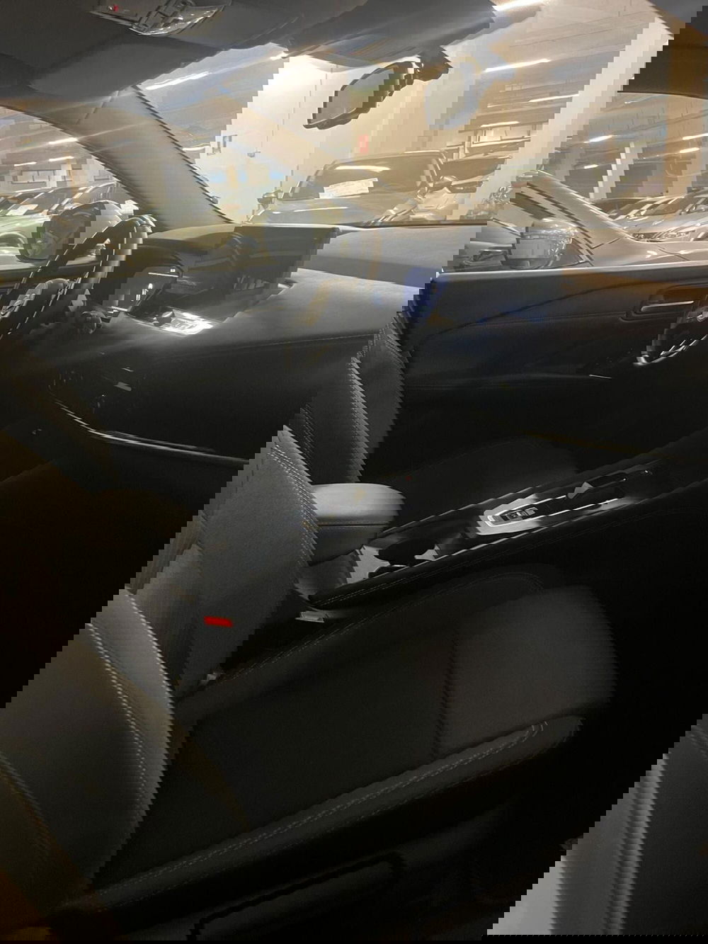 Nissan Qashqai usata a Cagliari (20)