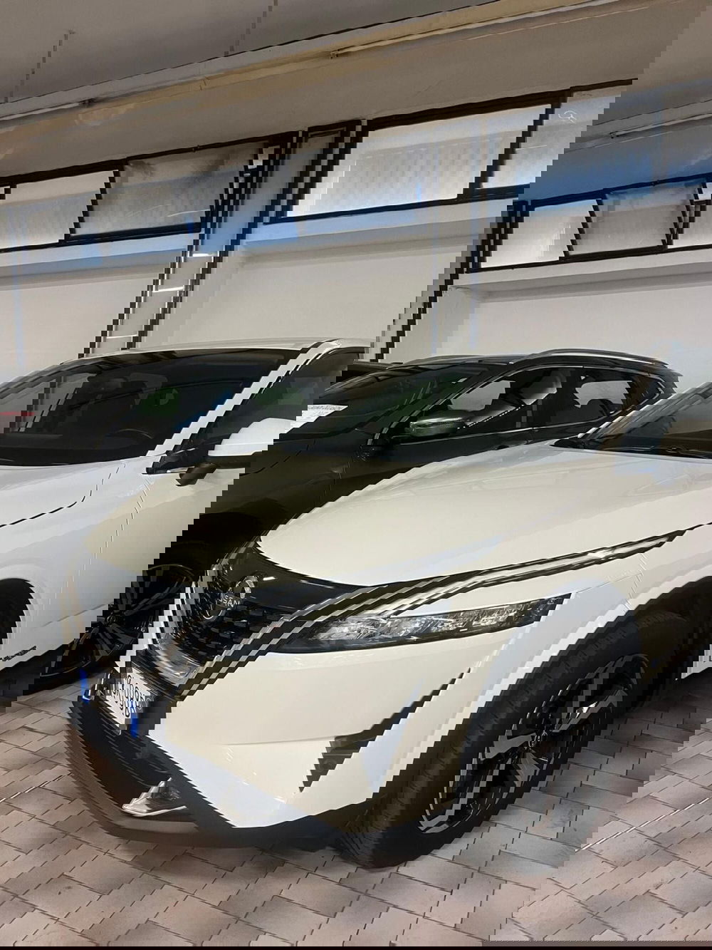 Nissan Qashqai usata a Cagliari (3)