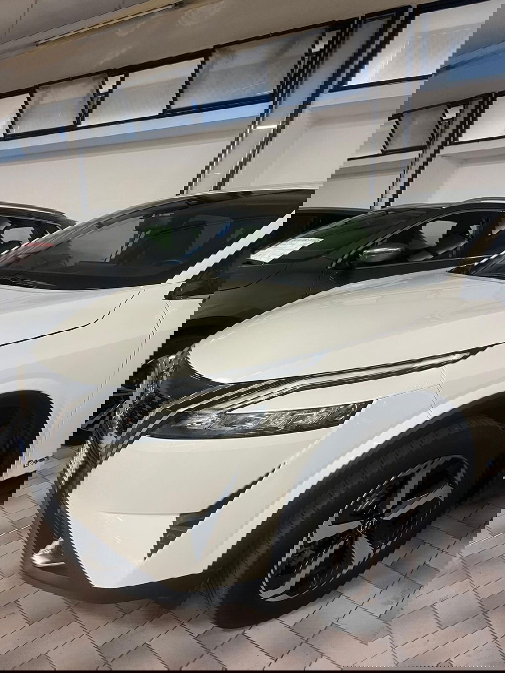 Nissan Qashqai usata a Cagliari (4)