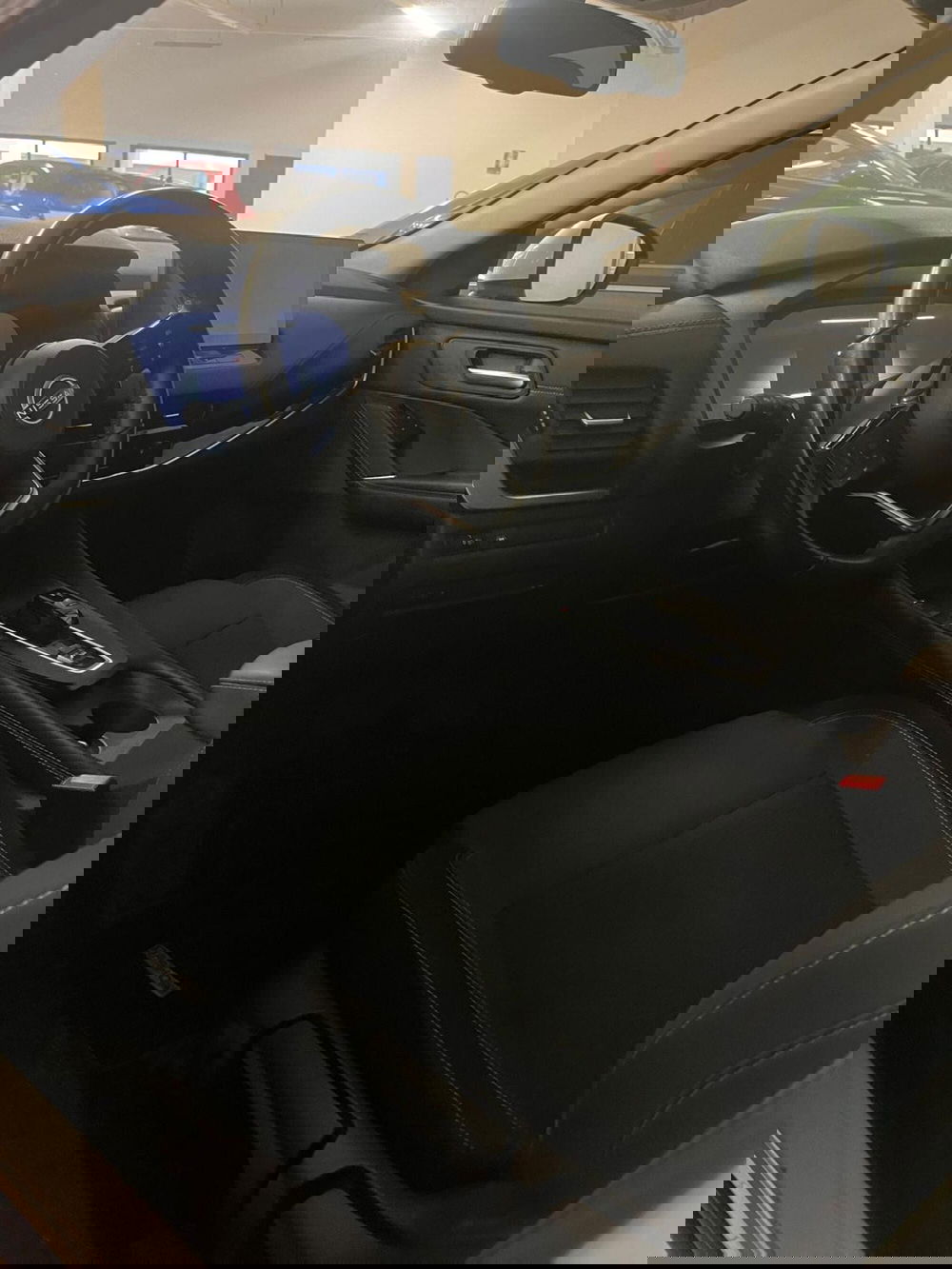 Nissan Qashqai usata a Cagliari (9)