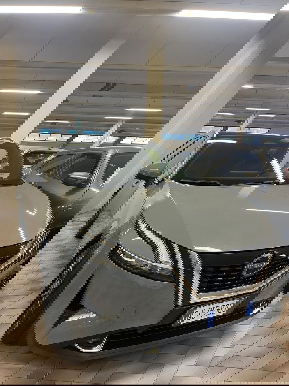 Nissan Qashqai usata a Cagliari (2)