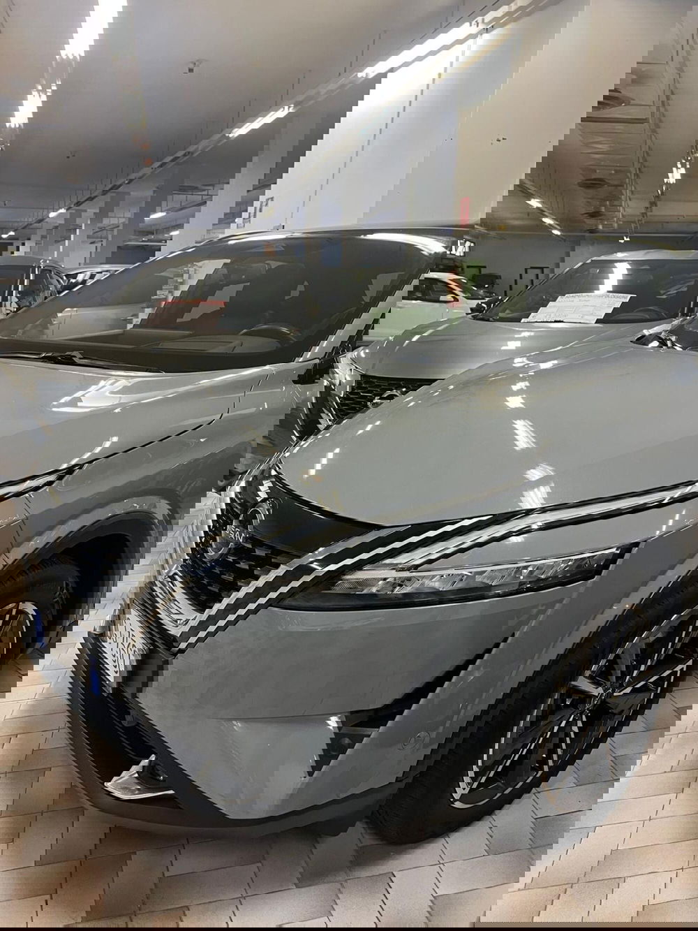 Nissan Qashqai usata a Cagliari (3)