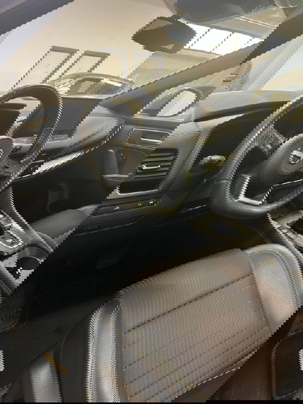 Nissan Qashqai usata a Cagliari (7)