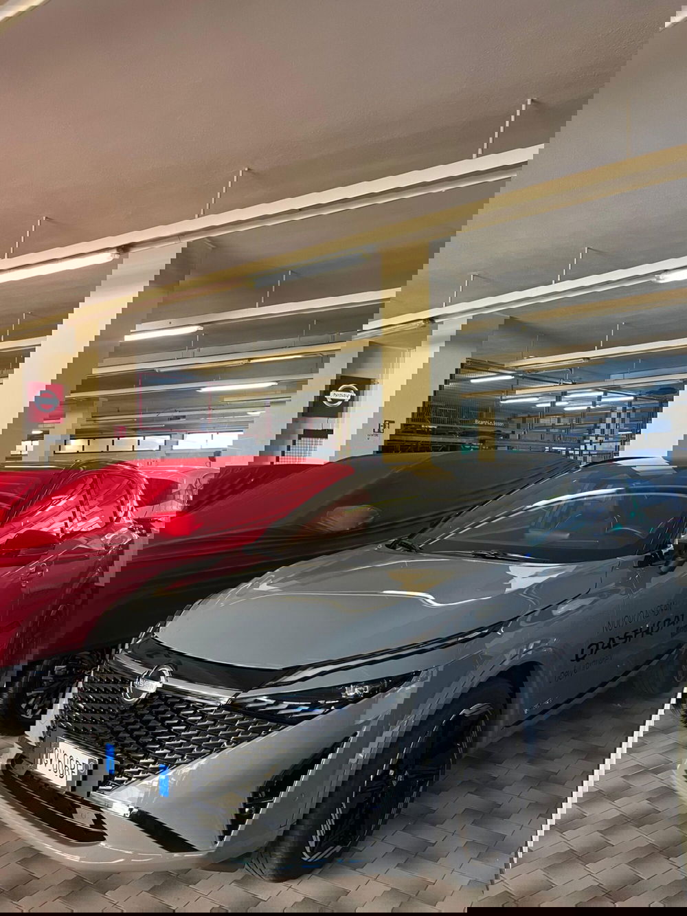 Nissan Qashqai usata a Cagliari (5)