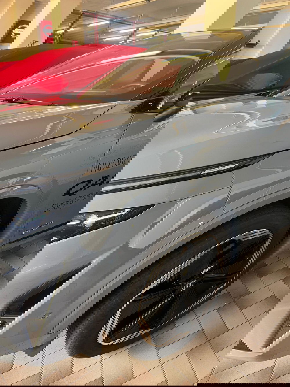 Nissan Qashqai usata a Cagliari (9)