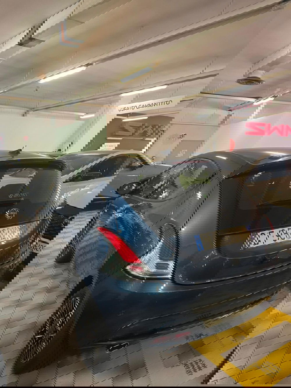 Lancia Ypsilon usata a Cagliari (17)