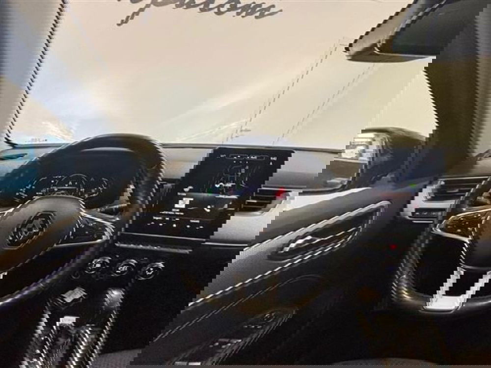 Renault Arkana usata a Siena (13)