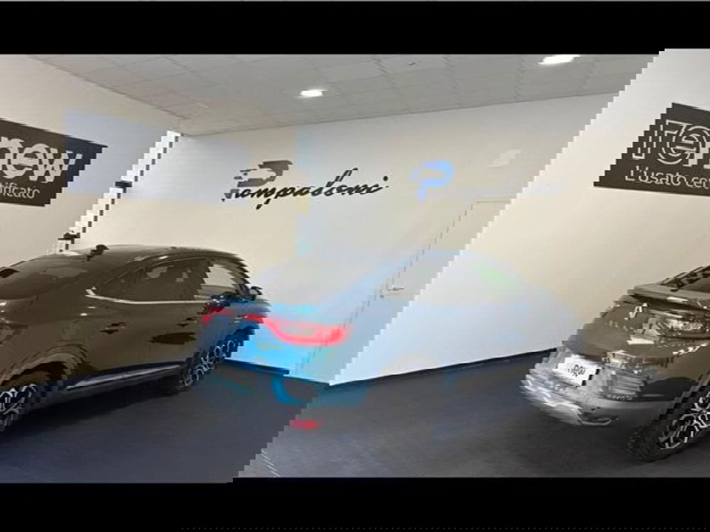 Renault Arkana usata a Siena (16)