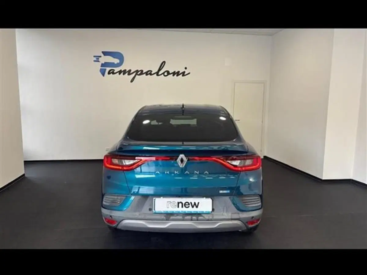 Renault Arkana usata a Siena (16)