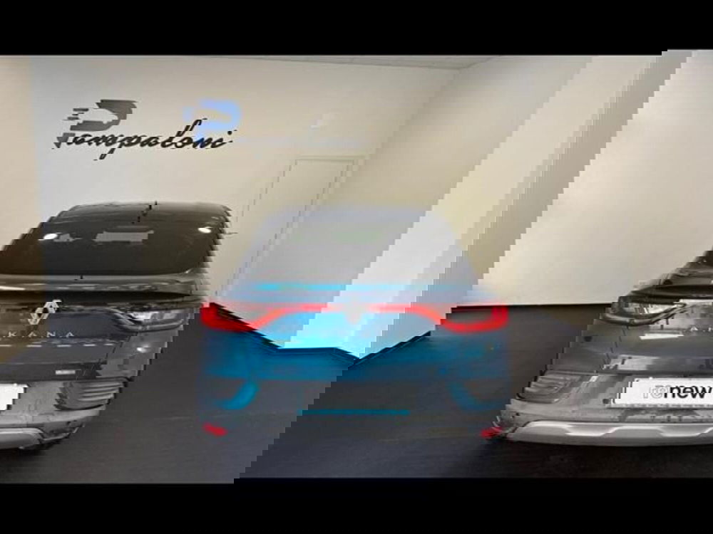 Renault Arkana usata a Siena (17)