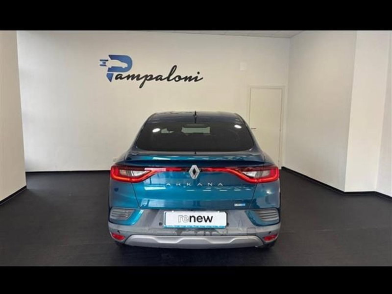 Renault Arkana usata a Siena (16)