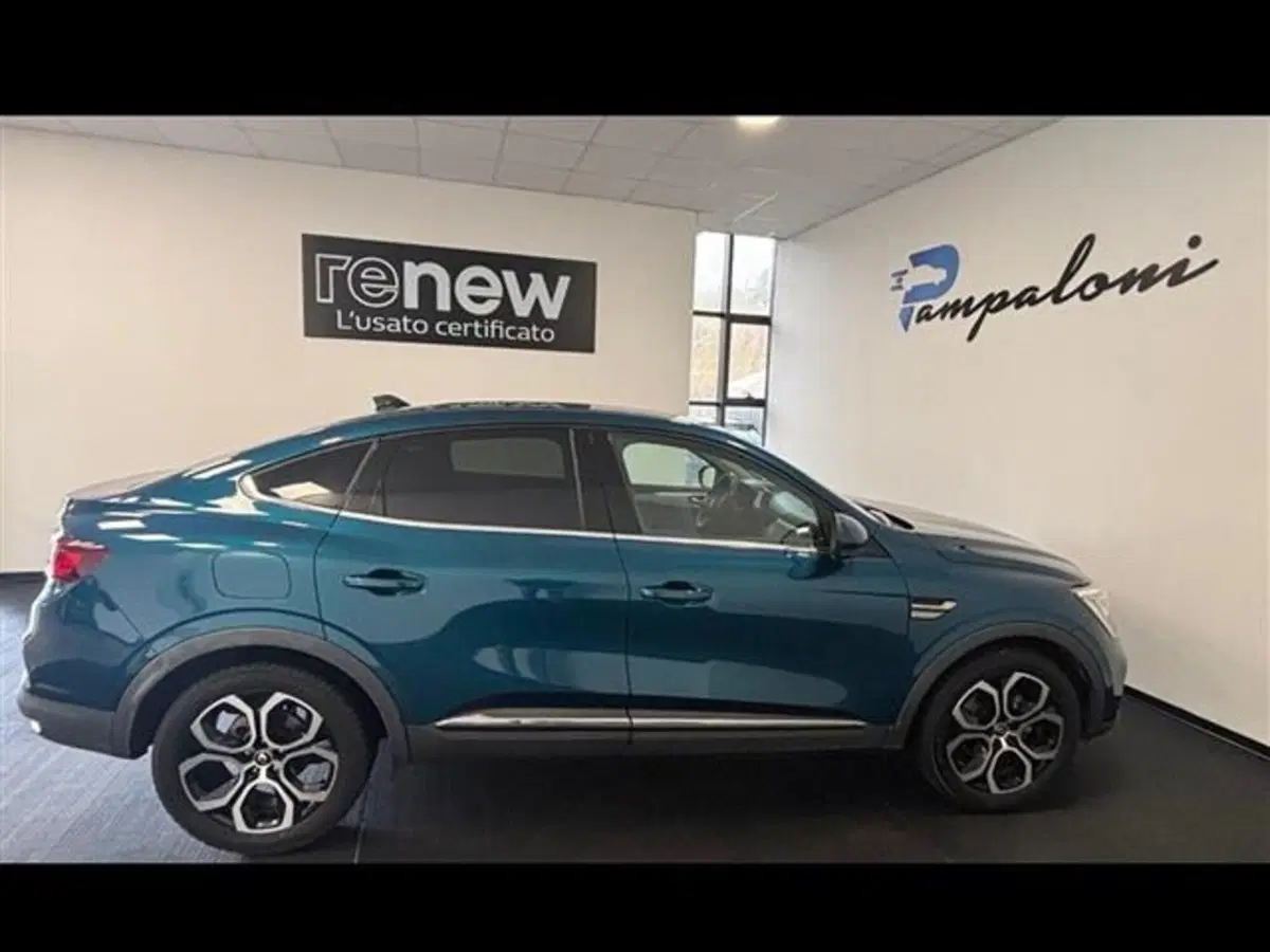 Renault Arkana usata a Siena (17)