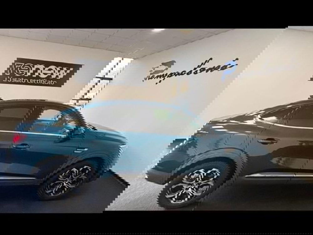 Renault Arkana usata a Siena (18)