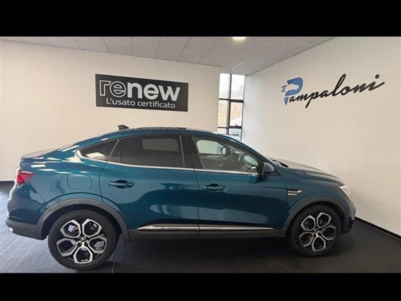 Renault Arkana usata a Siena (17)