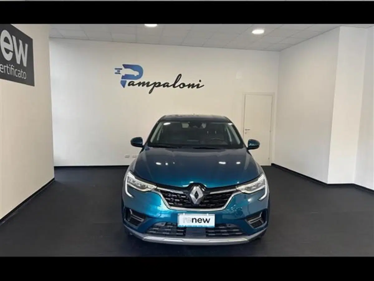 Renault Arkana usata a Siena