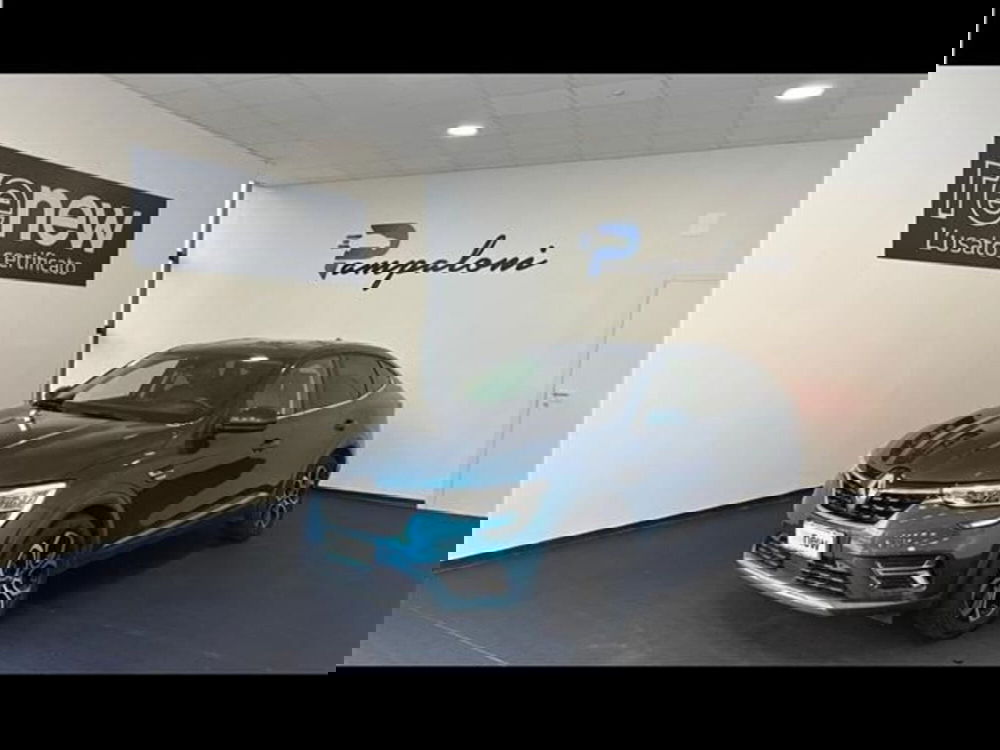 Renault Arkana usata a Siena (3)