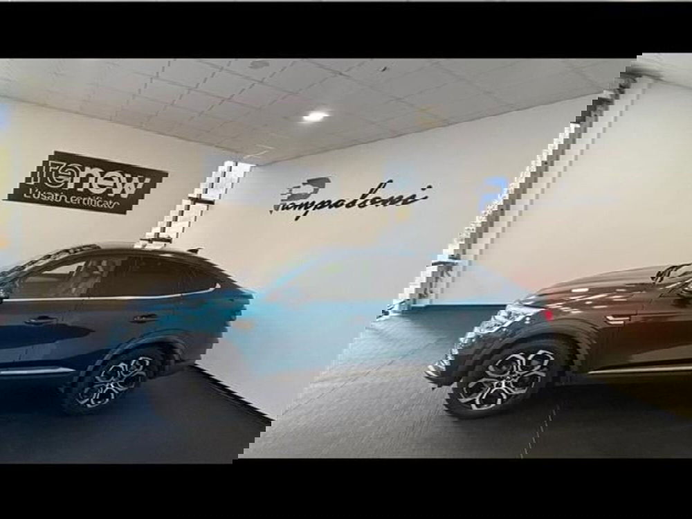 Renault Arkana usata a Siena (4)