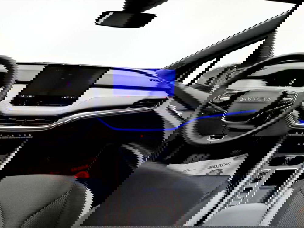 Skoda Elroq nuova a Padova (10)