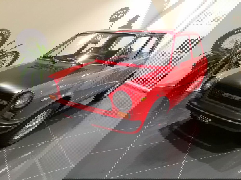 Autobianchi A112 usata a Firenze