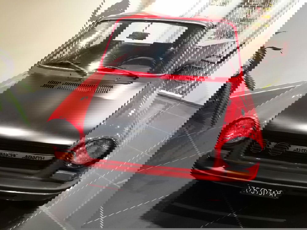 Autobianchi A112 usata a Firenze (2)