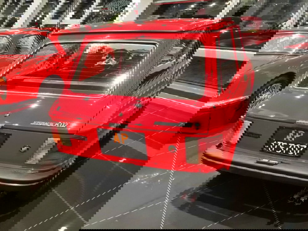 Autobianchi A112 usata a Firenze (4)