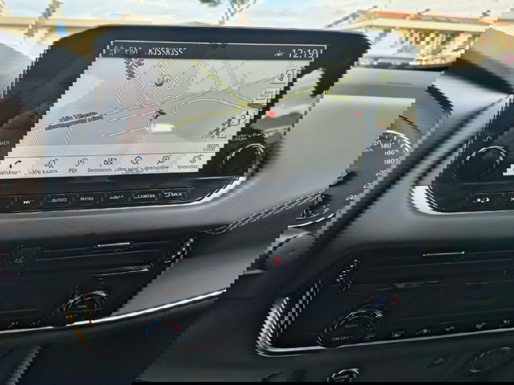 Nissan Qashqai usata a Firenze (13)