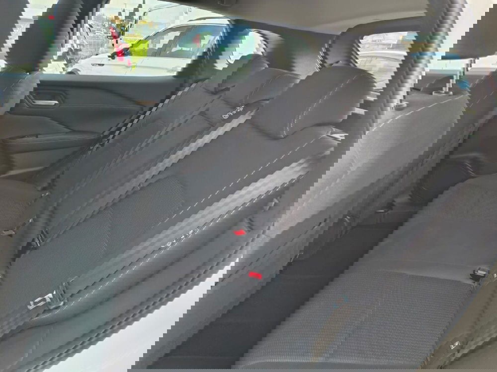 Nissan Qashqai usata a Firenze (14)