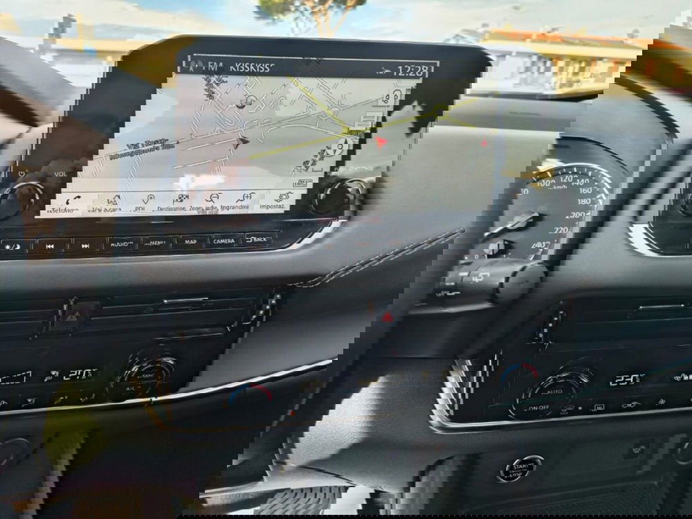 Nissan Qashqai usata a Firenze (15)