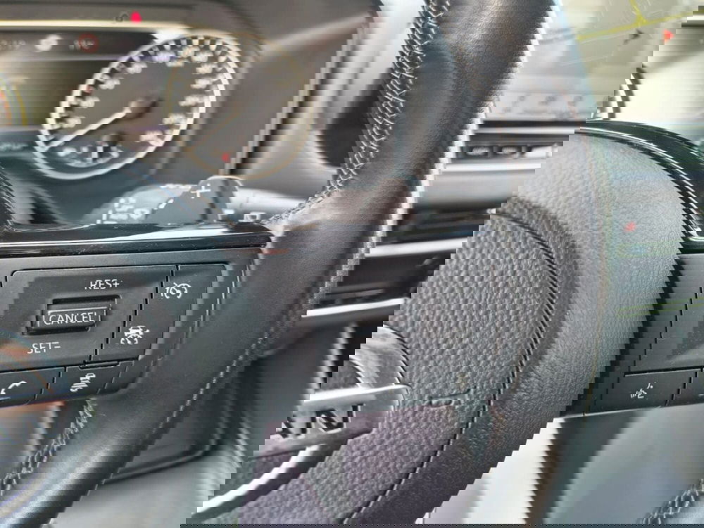 Nissan Qashqai usata a Firenze (19)