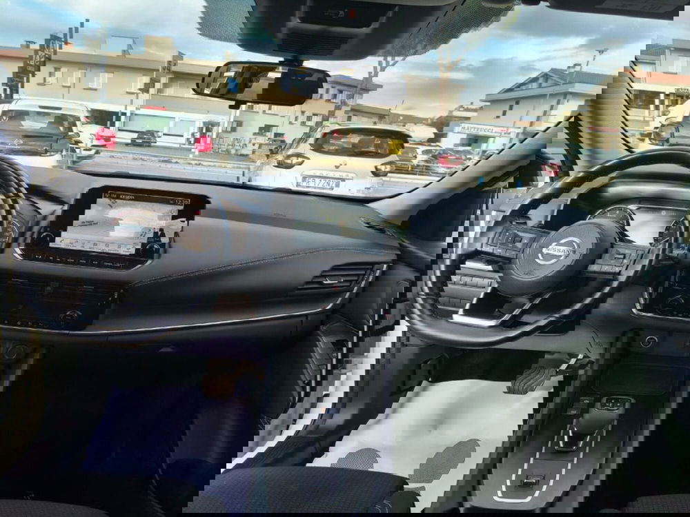 Nissan Qashqai usata a Firenze (20)