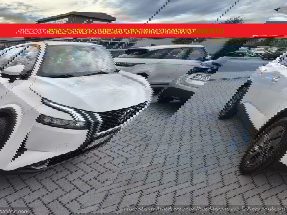 Nissan Qashqai usata a Firenze (3)