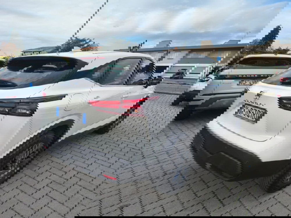 Nissan Qashqai usata a Firenze (4)