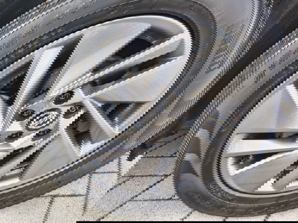 Nissan Qashqai usata a Firenze (6)