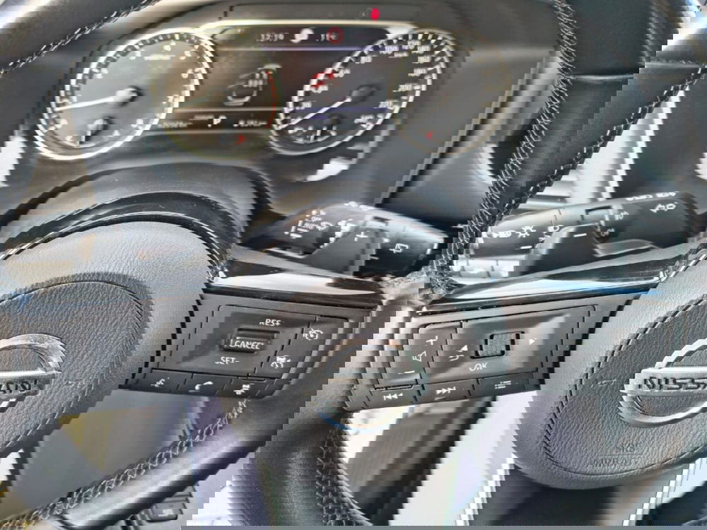 Nissan Qashqai usata a Firenze (9)