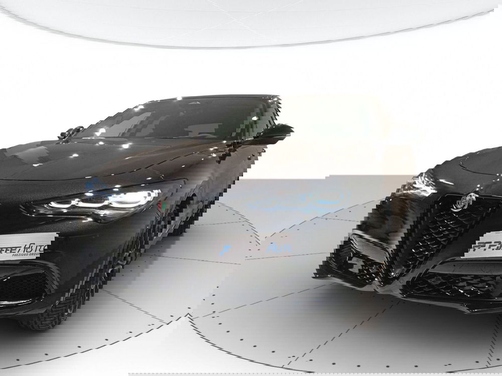 Alfa Romeo Stelvio nuova a Teramo