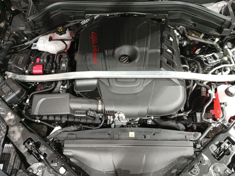 Alfa Romeo Stelvio nuova a Teramo (10)